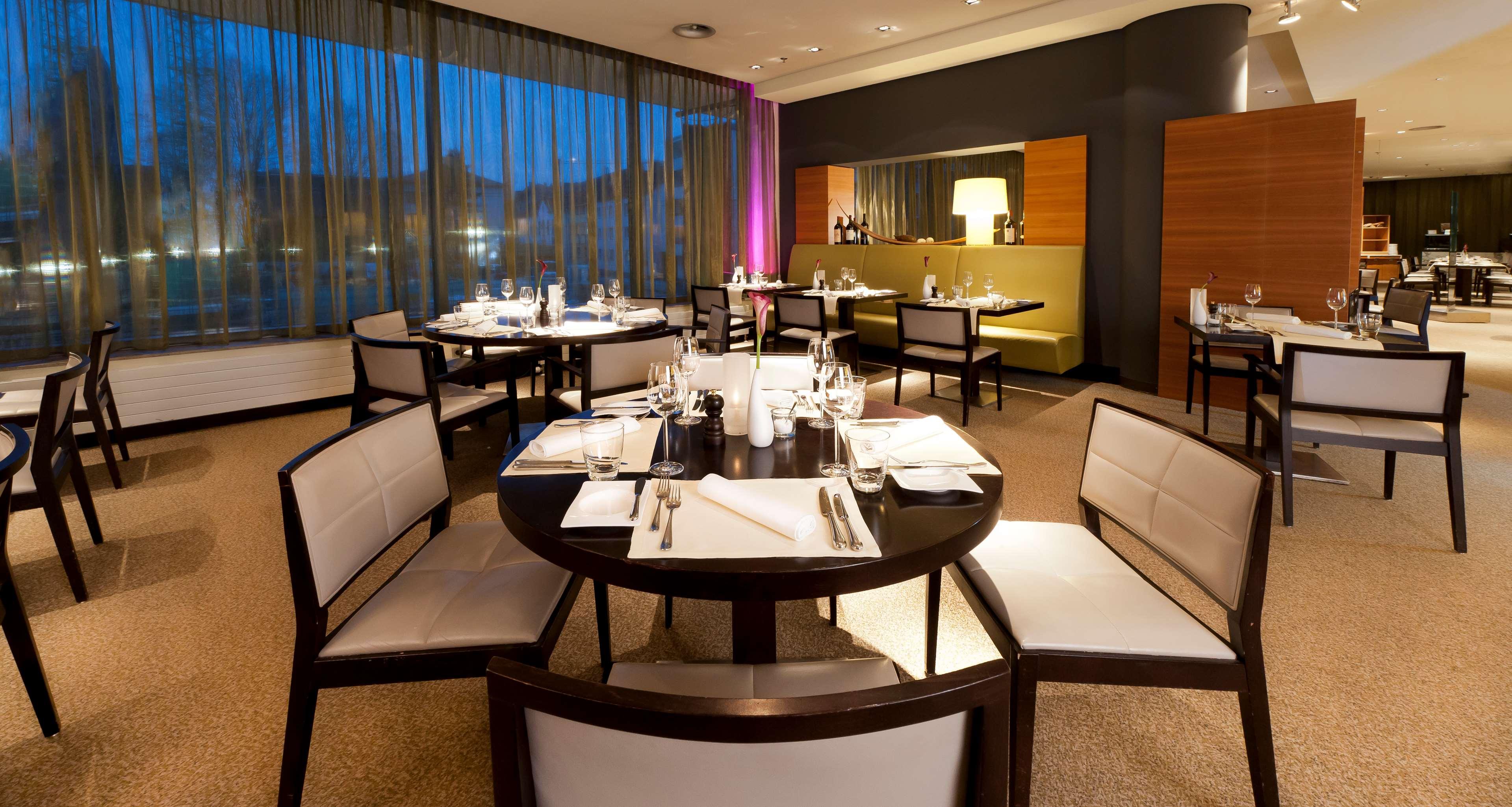 Dorint Hotel Am Heumarkt Koeln Restaurant photo