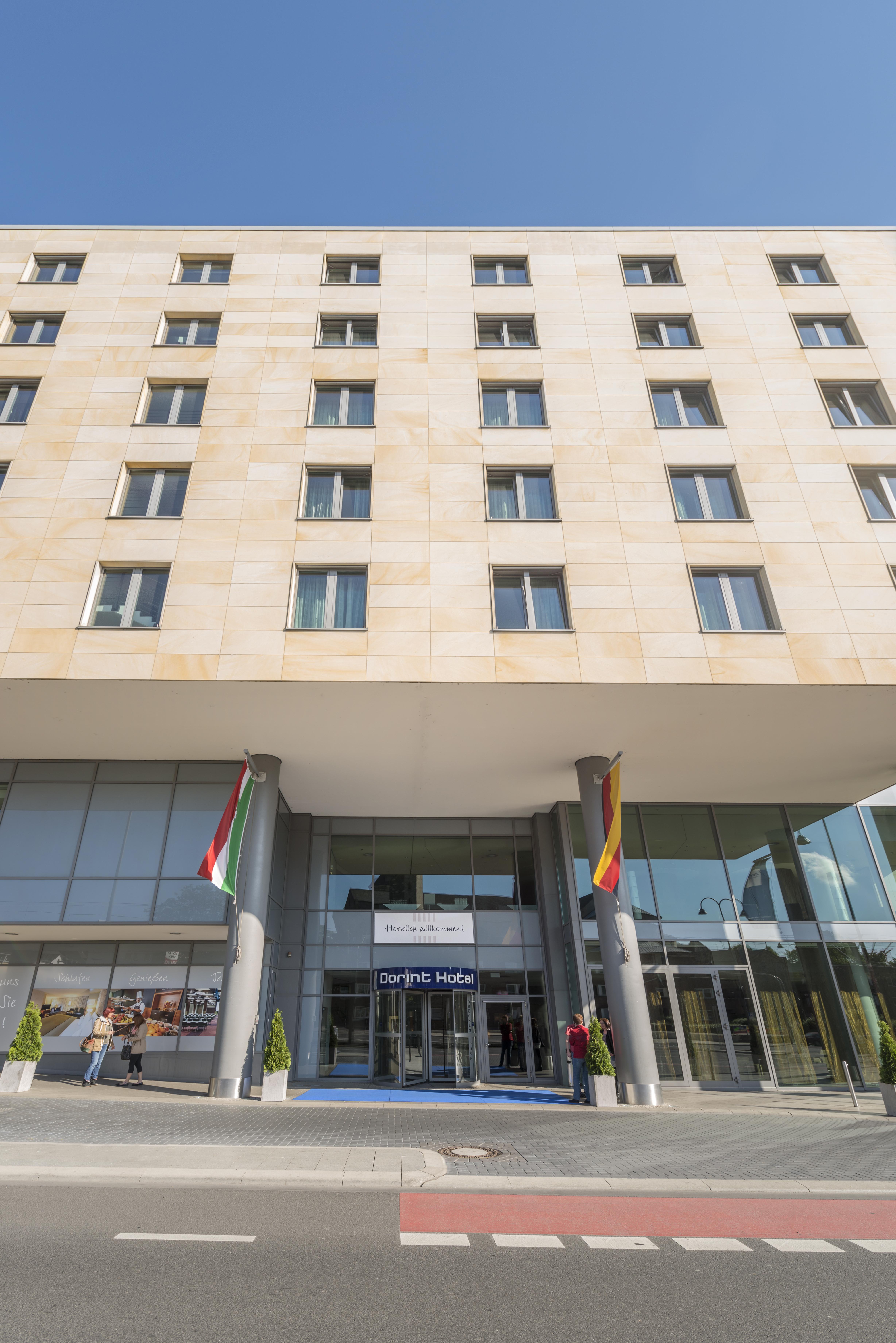 Dorint Hotel Am Heumarkt Koeln Exterior photo