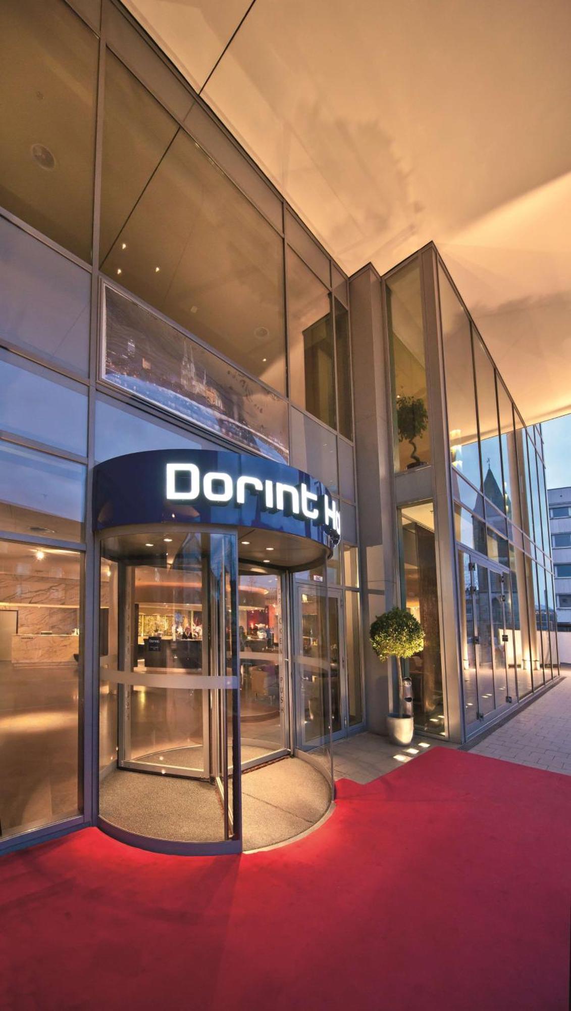 Dorint Hotel Am Heumarkt Koeln Exterior photo